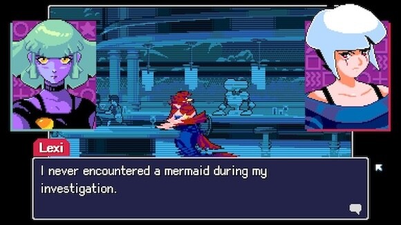 只读记忆：神经潜入者 (Read Only Memories NEURODIVER)