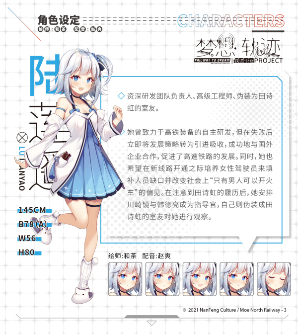 图片[6]-铁道少女梦想轨迹/Railway To Dream（V1.0.0）-秋风资源网
