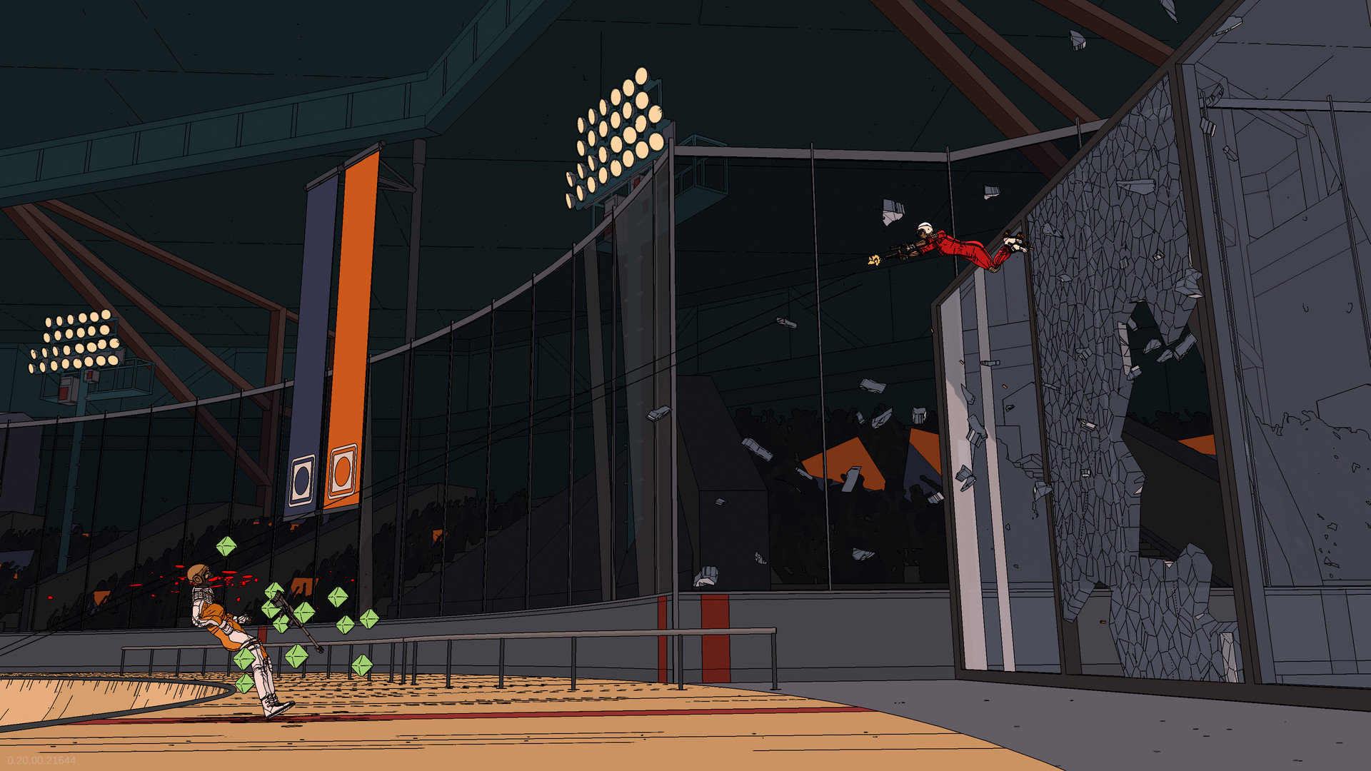 酷极轮滑/Rollerdrome Build.17237888|动作冒险|容量4.3GB|免安装绿色中文版|支持键盘.鼠标.手柄-小辉娱乐网