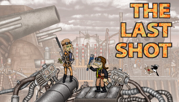《最后一击/The Last Shot》免安装中文版