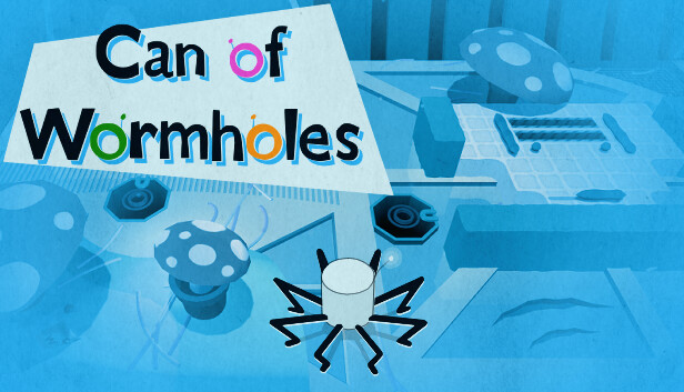 《虫洞罐头/Can of Wormholes》免安装中文版
