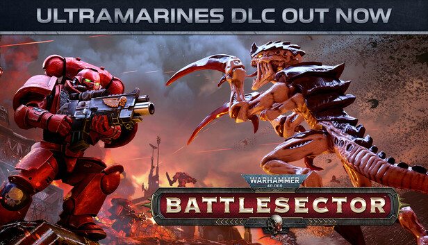 《战锤40,000：战区/战锤40K：战斗区域/Warhammer 40,000: Battlesector》免安装中文版