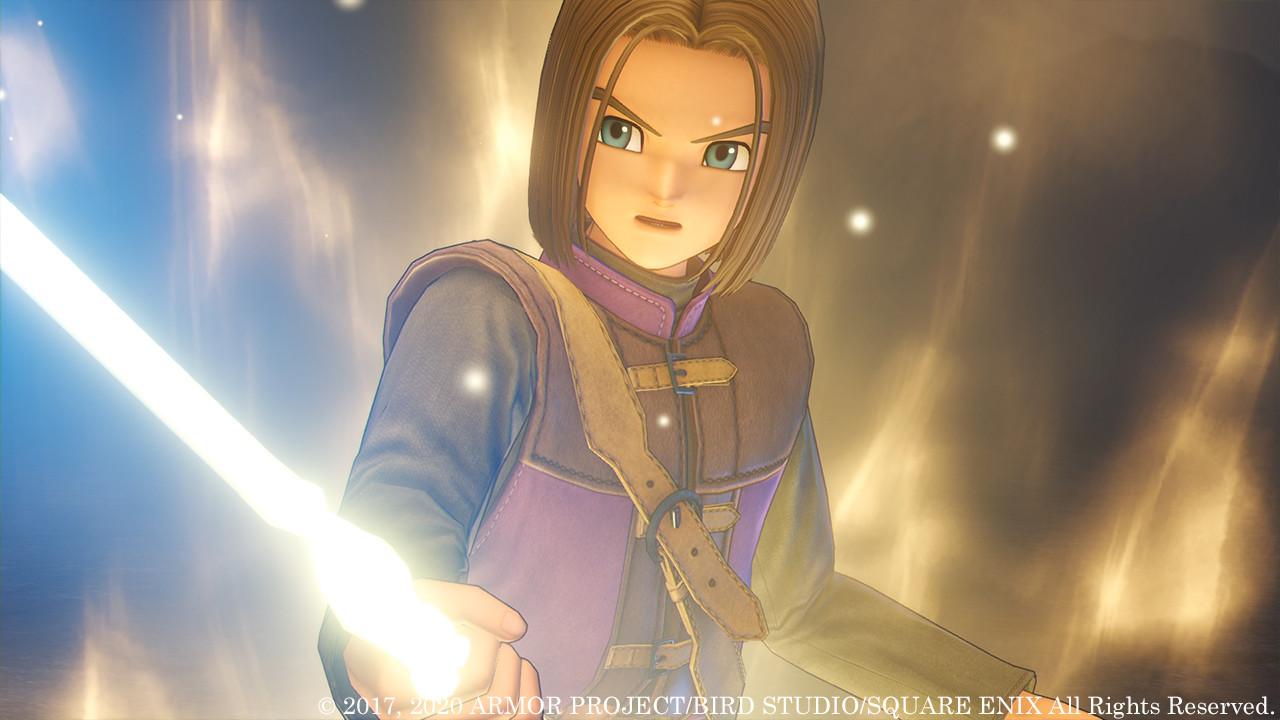 勇者斗恶龙11S:寻觅逝去的时光-决定版|Dragon Quest XI S Echoes of an Elusive Age - Definitive Edition|Build6291077