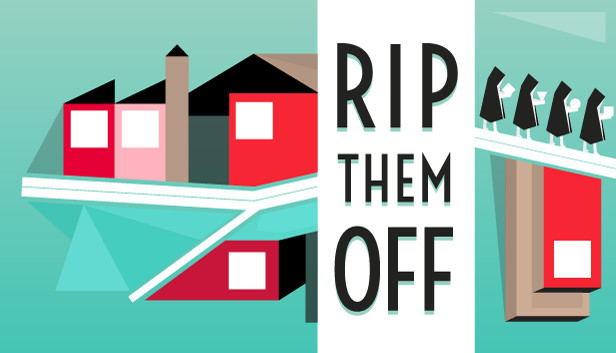 《割韭菜啦/Rip Them Off》免安装中文版