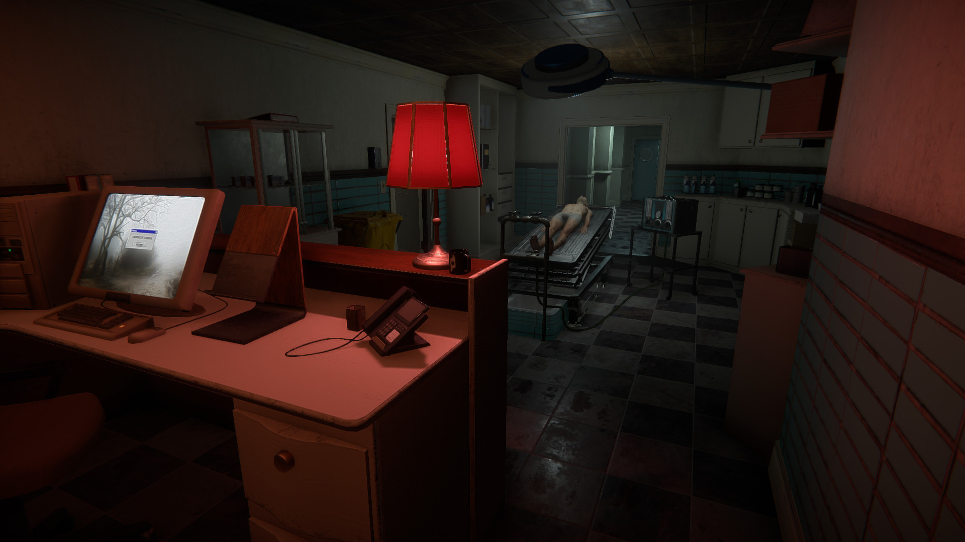 太平间助手/殡仪馆助理/The Mortuary Assistant v3.0.2|恐怖冒险|容量4.8GB|免安装绿色中文版|支持键盘.鼠标.手柄-小辉娱乐网