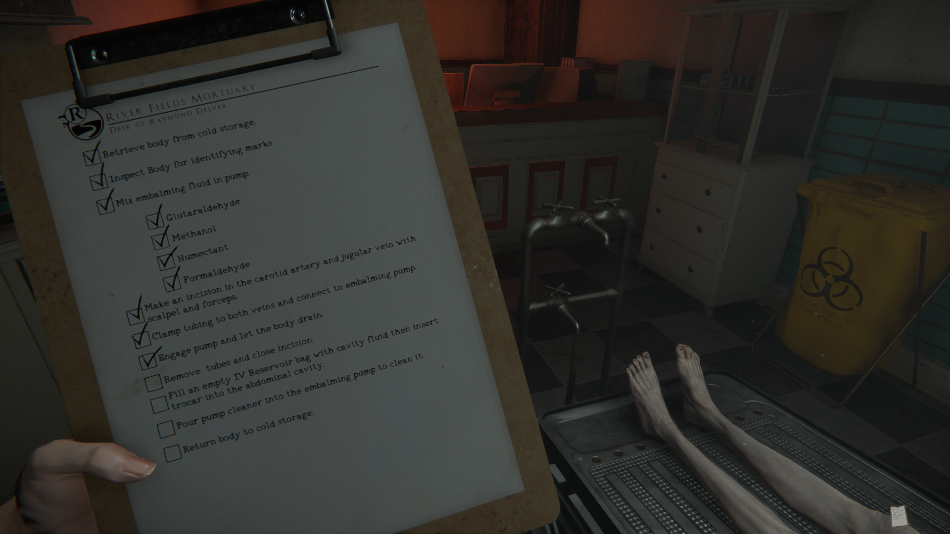 太平间助手|The Mortuary Assistant|3.0.2