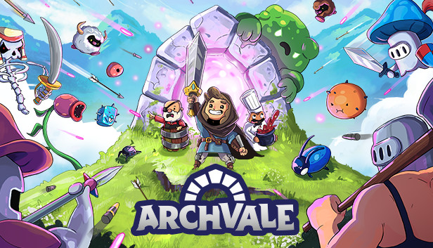 《拱谷世界/Archvale》免安装中文版