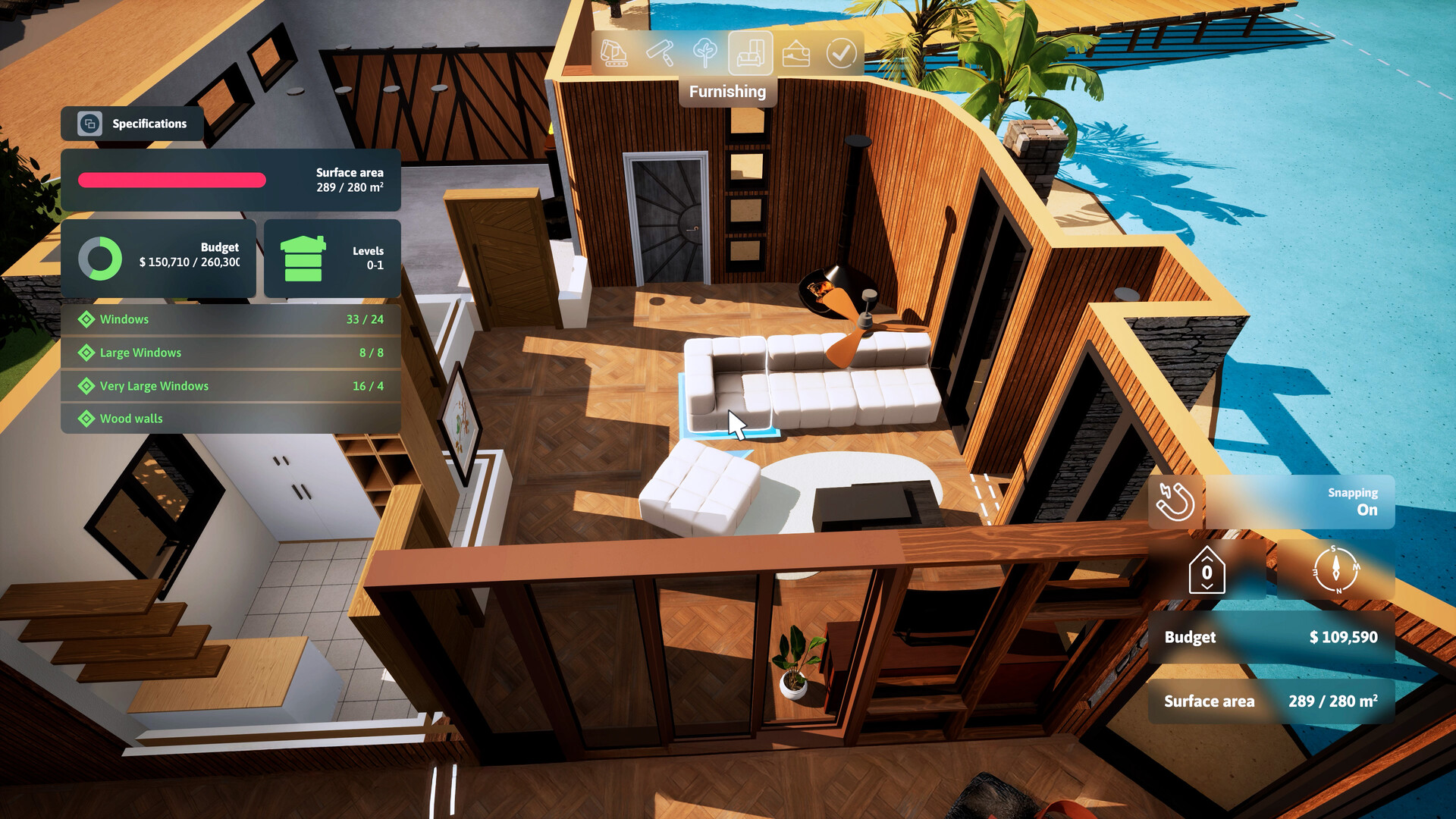 房屋设计模拟器|官方中文|支持手柄|Architect Life: A House Design Simulator插图16