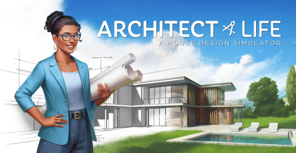房屋设计模拟器|官方中文|支持手柄|Architect Life: A House Design Simulator插图