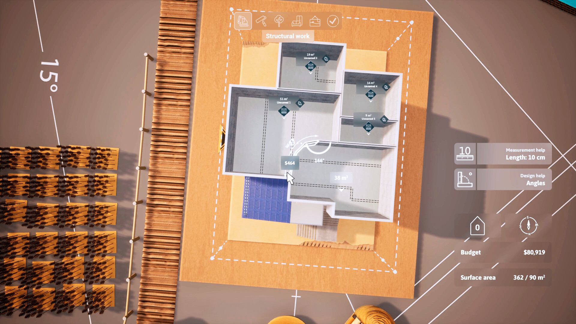 房屋设计模拟器|官方中文|支持手柄|Architect Life: A House Design Simulator插图15