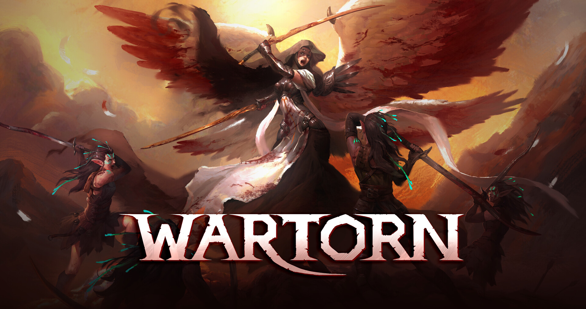 《兵连祸结 Wartor》官方中文版