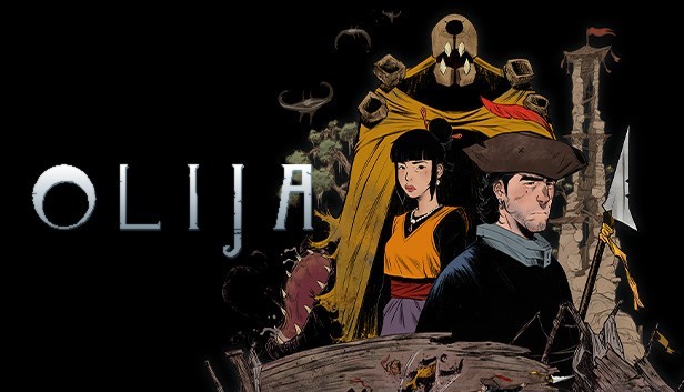 《奥利亚/Olija》免安装中文版