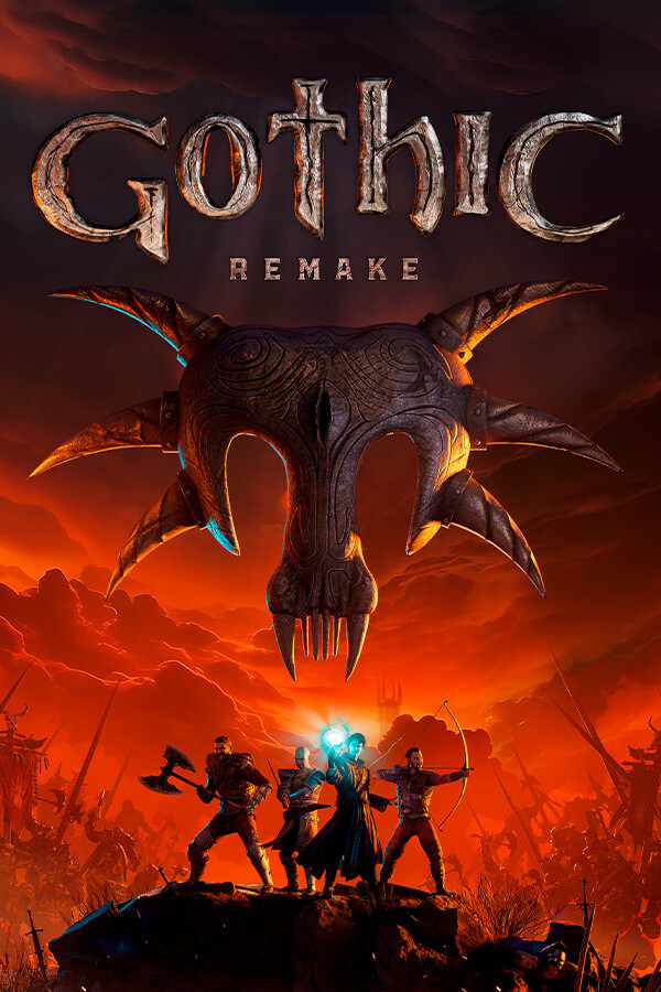哥特王朝：重制版/Gothic 1 Remake