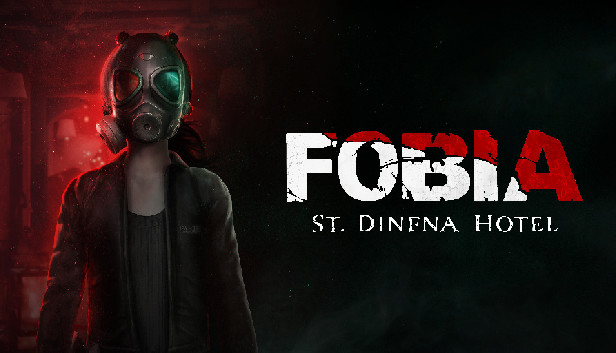 《恐怖酒店圣丁菲娜/Fobia – St. Dinfna Hotel》免安装中文版