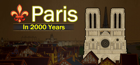 《巴黎2000年 Paris in 2000 Years》v1.00官中简体|容量4.19GB-BUG软件 • BUG软件