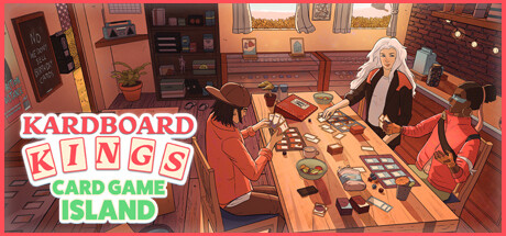 卡牌之王/Kardboard Kings: Card Shop Simulator-秋风资源网