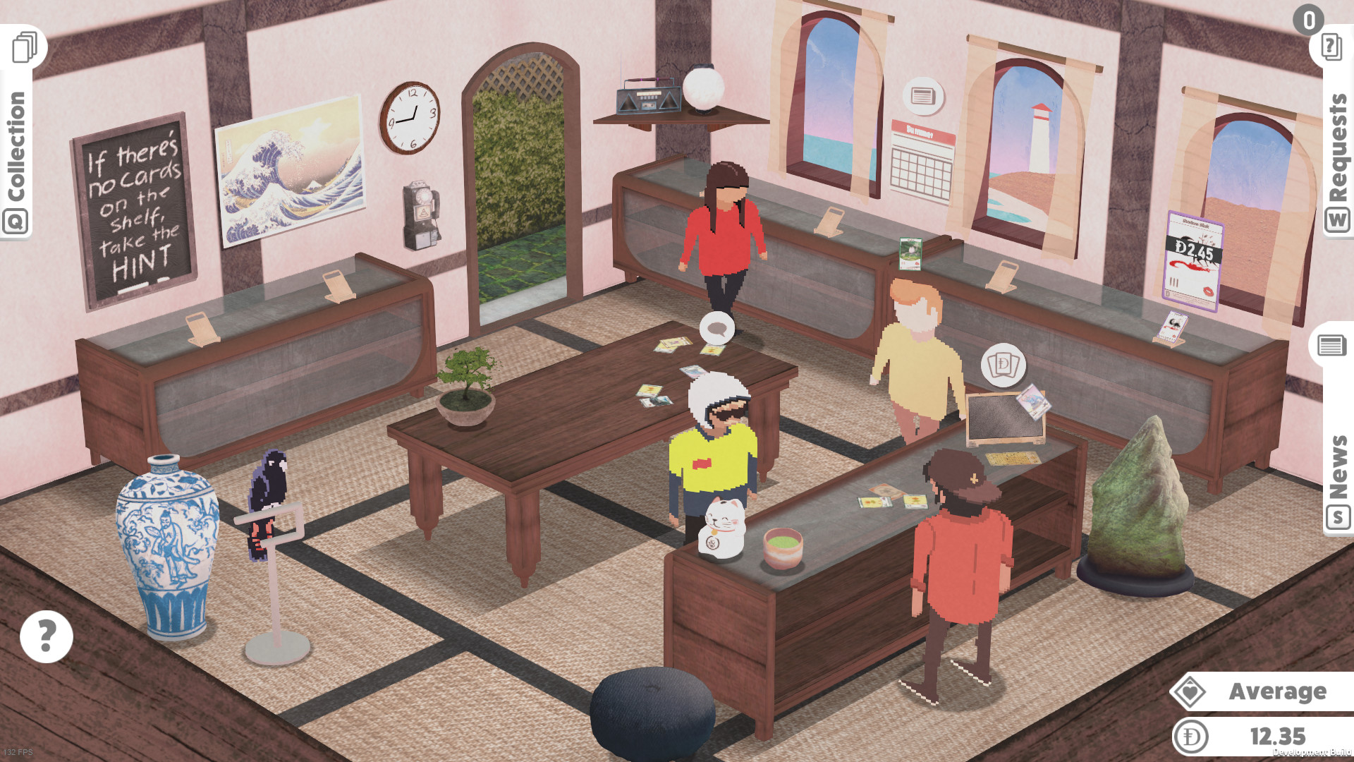 图片[1]-卡牌之王/Kardboard Kings: Card Shop Simulator-秋风资源网