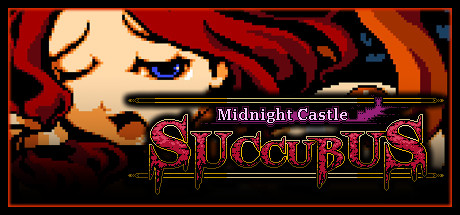 【PC/ACT/中文】午夜银魔城 Midnight Castle Succubus Build.5667683 STEAM官方中文版【200M】-马克游戏