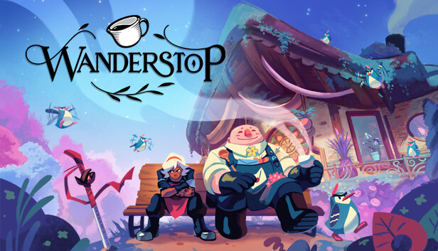 【Switch】漫游站 Wanderstop|官方中文|NSP|- 关先生资源站