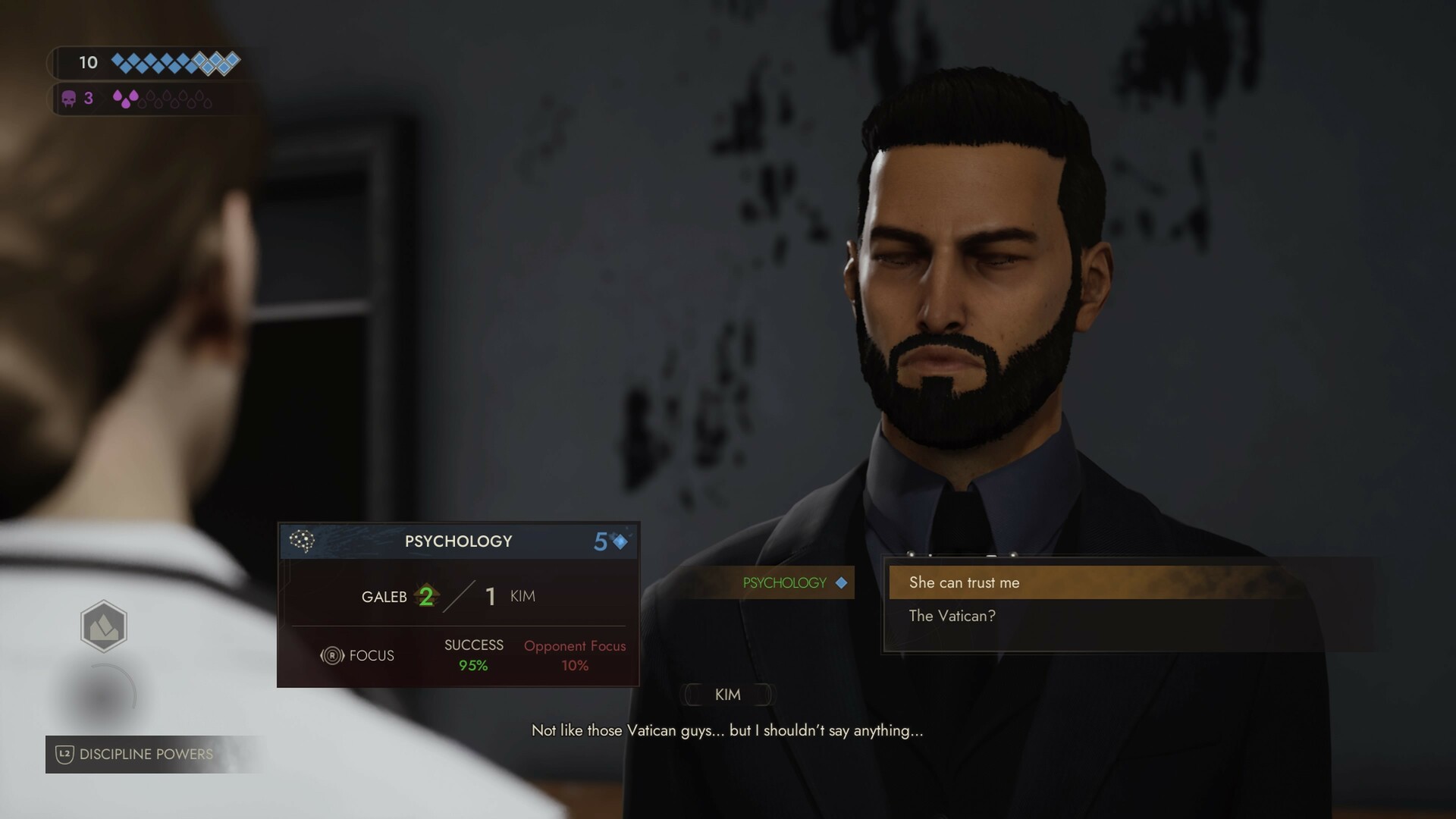吸血鬼：避世血族-绝唱|v51942|全DLC|21G大小|官方中文|支持手柄|Vampire: The Masquerade – Swansong