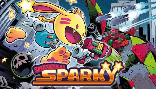 《壮观的斯帕克/Spectacular Sparky》免安装中文版