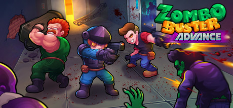 Zombo巴斯特前进