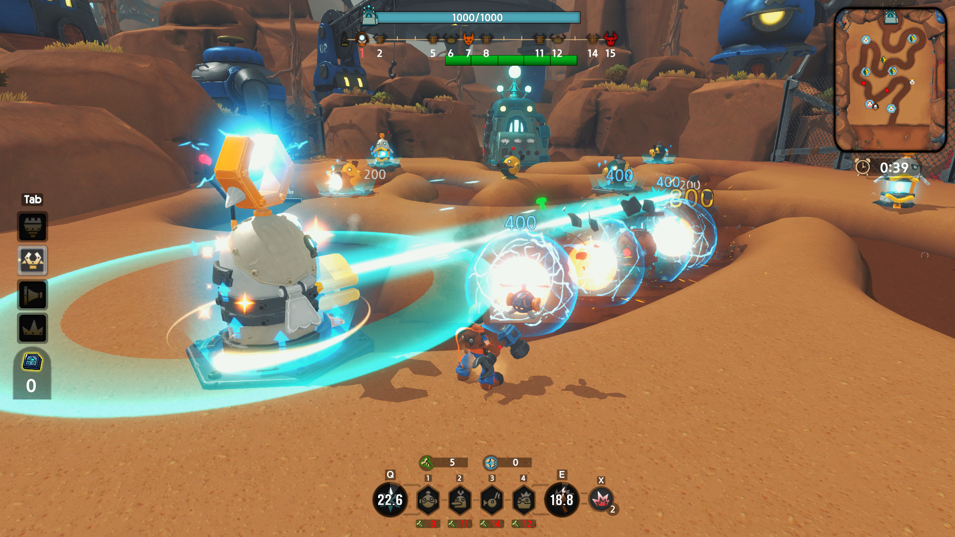 热路防御 (ReRoad)