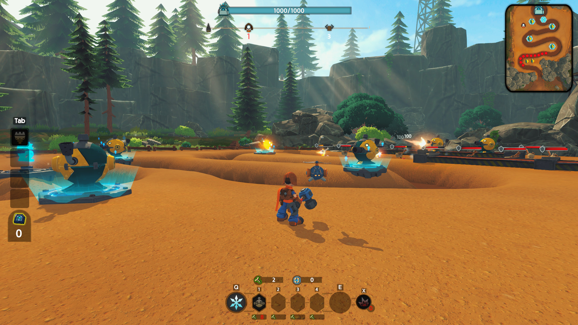 热路防御 (ReRoad)