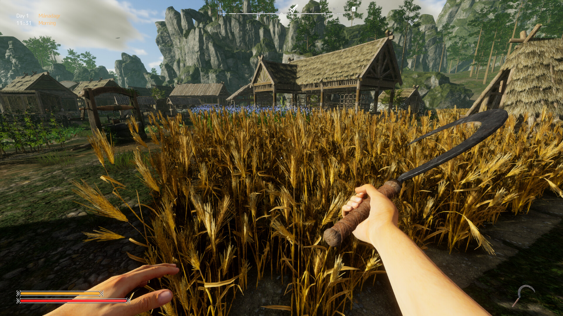维京边境/Viking Frontiers v1.3.0|动作冒险|容量11.1GB|免安装绿色中文版|支持键盘.鼠标-小辉娱乐网