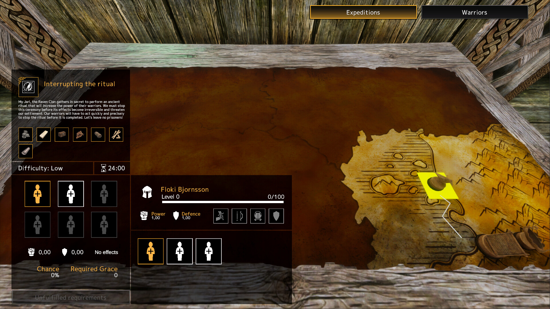 维京边境/Viking Frontiers v1.3.0|动作冒险|容量11.1GB|免安装绿色中文版|支持键盘.鼠标-小辉娱乐网
