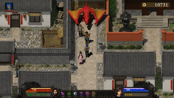图片[2]- 《降妖神兵》v1.2510301（Demon Warrior）官方中文|解压可玩- 关先生资源站