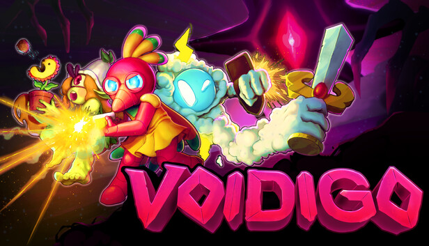 《虚空之子/Voidigo》免安装中文版