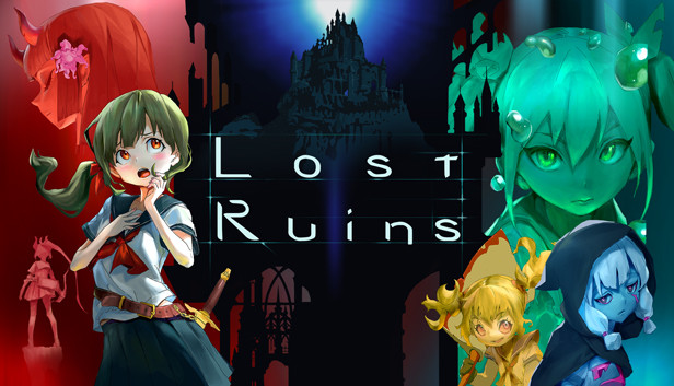 《失落的遗迹/Lost Ruins》免安装中文版