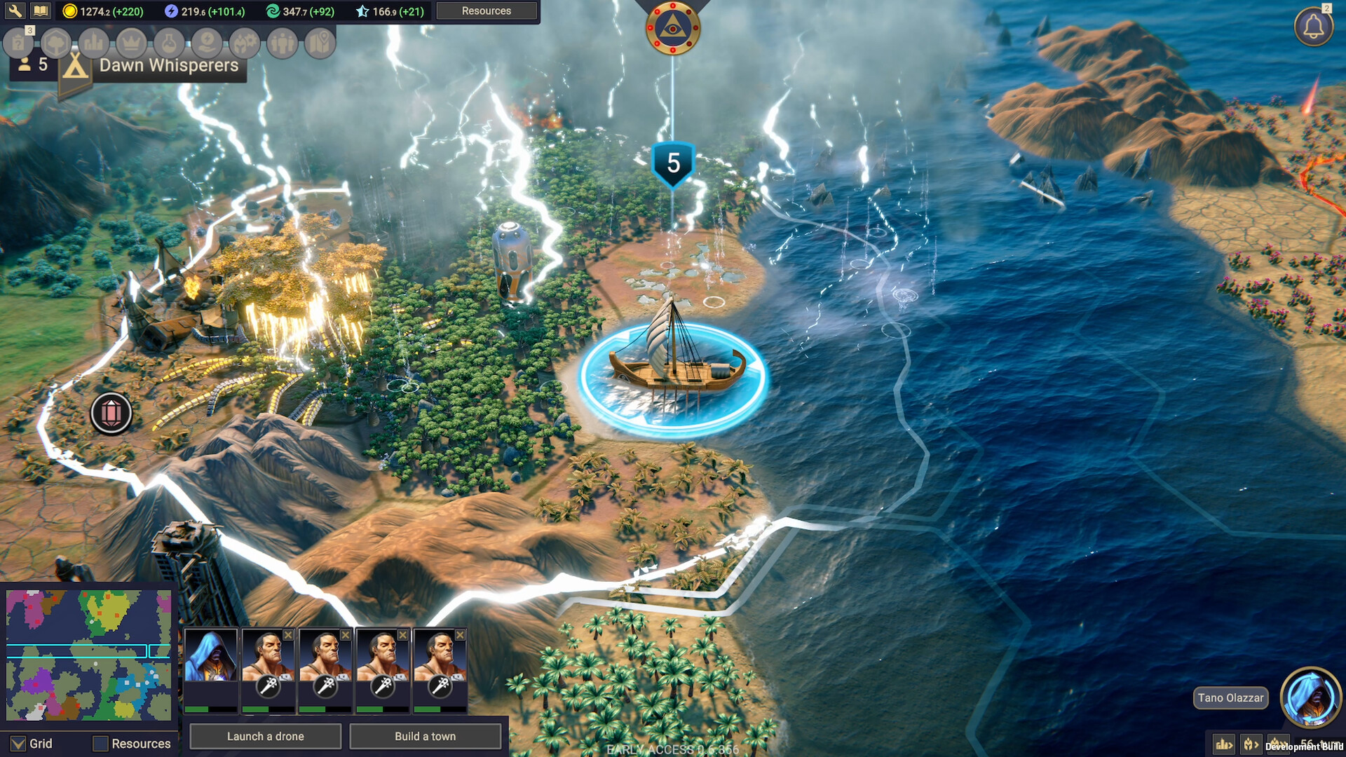 废土帝国:人类复兴/Revival: Recolonization Build.19275926|策略战棋|容量1.1G|免安装绿色中文版|支持键盘.鼠标-小辉娱乐网