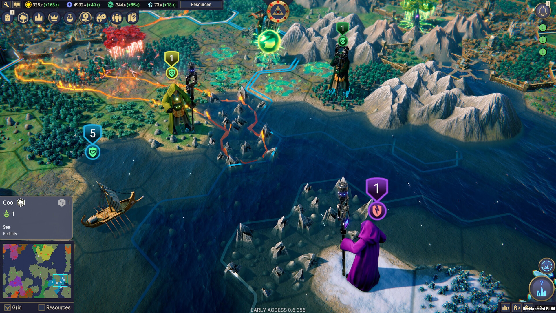 废土帝国：人类复兴 (Revival Recolonization)