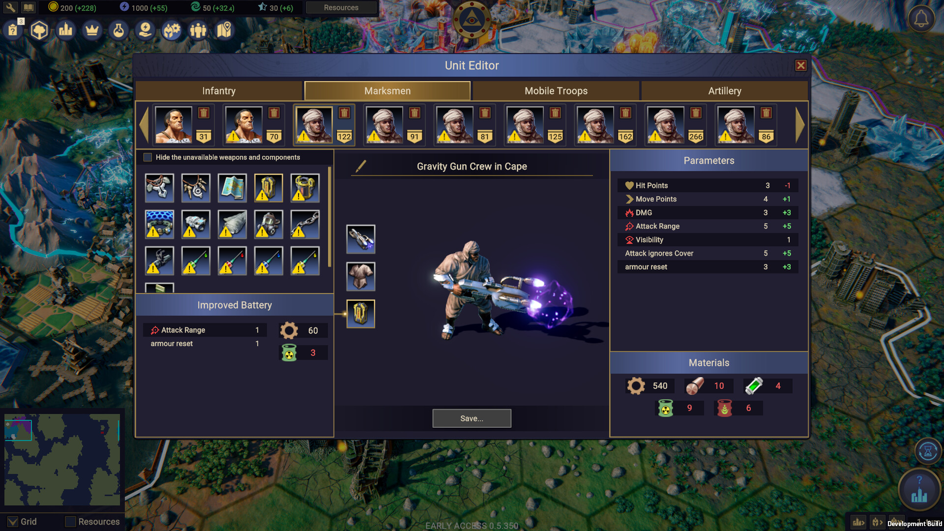 废土帝国：人类复兴 (Revival Recolonization)