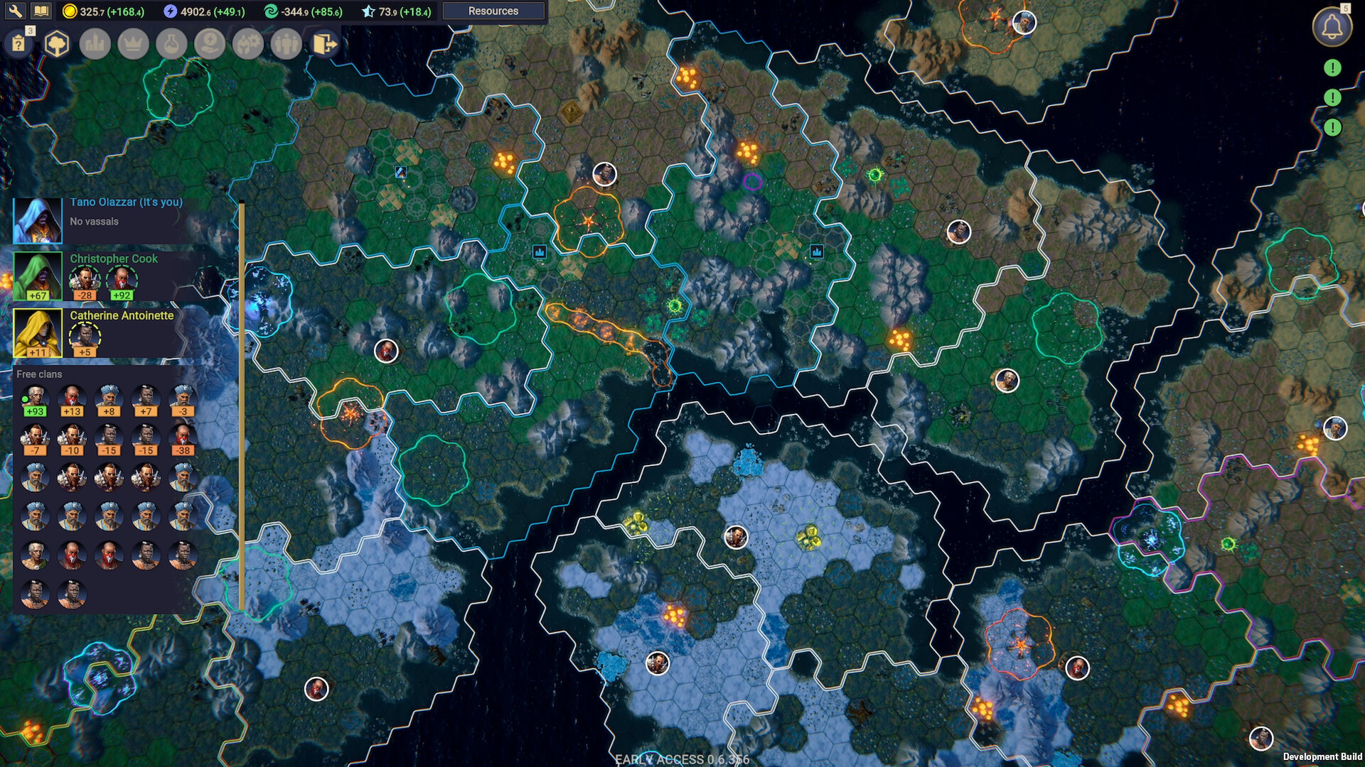 废土帝国:人类复兴/Revival: Recolonization Build.19275926|策略战棋|容量1.1G|免安装绿色中文版|支持键盘.鼠标-小辉娱乐网