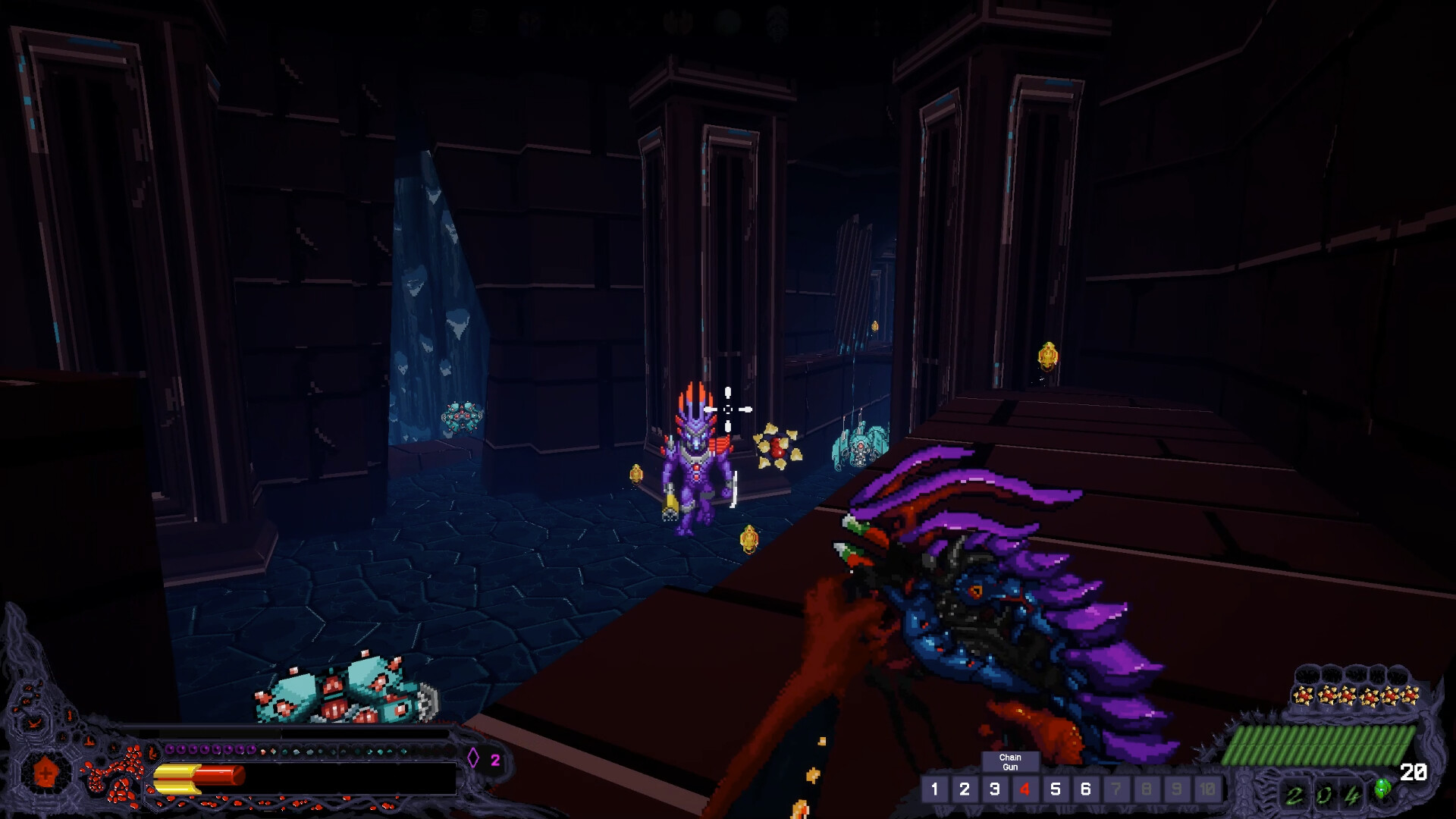 图片[4]-洪流之灾/超洪流/Diluvian Ultra-秋风资源网