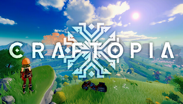 《创世理想乡/Craftopia》免安装中文版