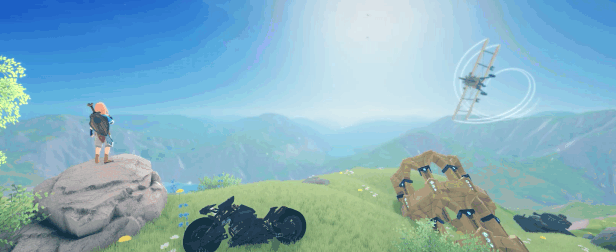 图片[2]-创世理想乡/Craftopia Build.19260529|动作冒险|23.7GB|中文-蝶影二次元