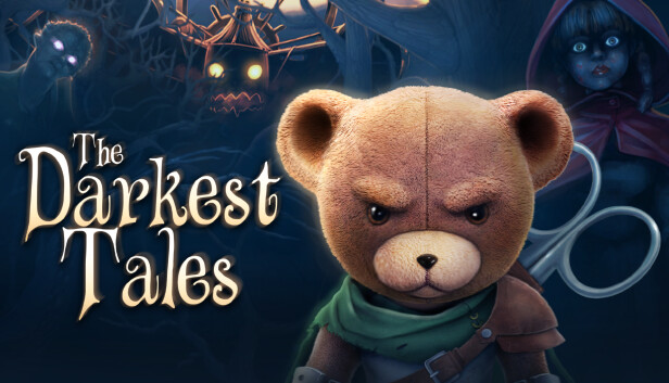 《最黑暗的故事/The Darkest Tales》免安装中文版