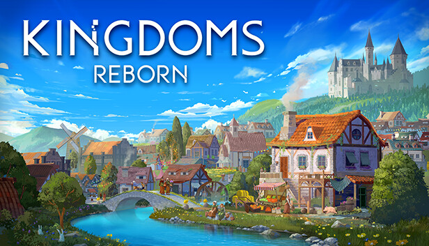 《王国重生/Kingdoms Reborn》免安装中文版