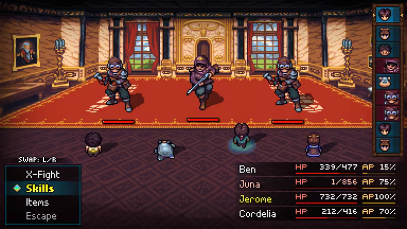 图片[4]-Quartet-梨子乐游戏