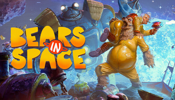《太空熊/Bears In Space》免安装中文版