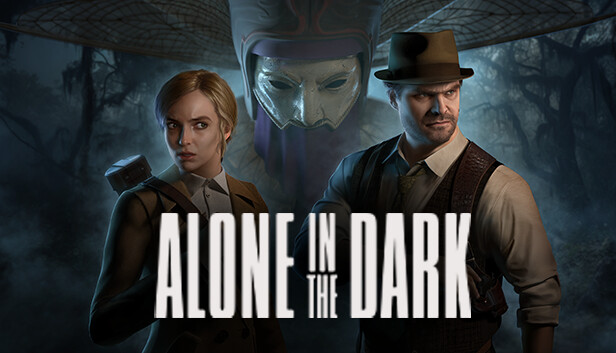 《鬼屋魔影：重制版/Alone in the Dark》免安装中文版
