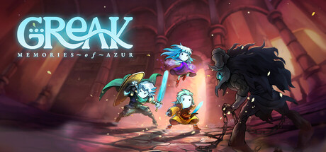 《格雷克大冒险：阿祖尔的回忆/Greak: Memories of Azur》免安装中文版