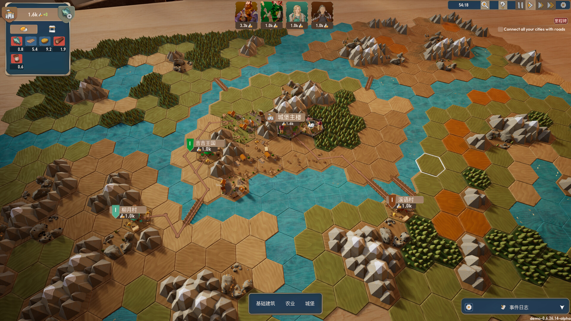贸易之路/Let Them Trade v1.0.0|策略战棋|容量1.4G|免安装绿色中文版|支持键盘.鼠标-小辉娱乐网