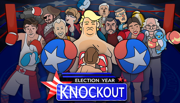 《大选年拳赛/Election Year Knockout》免安装中文版