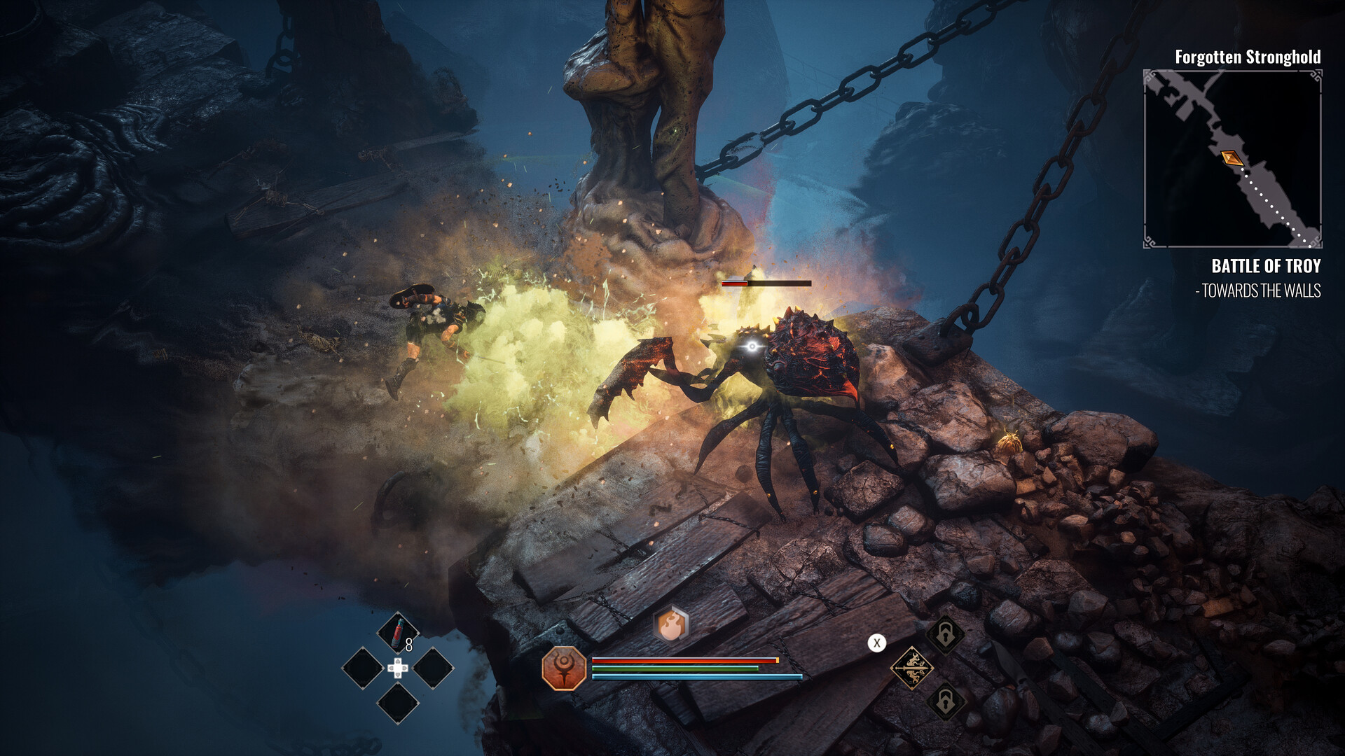 阿喀琉斯:传说未竟之谜|Achilles Legends Untold|35426|整合全DLC