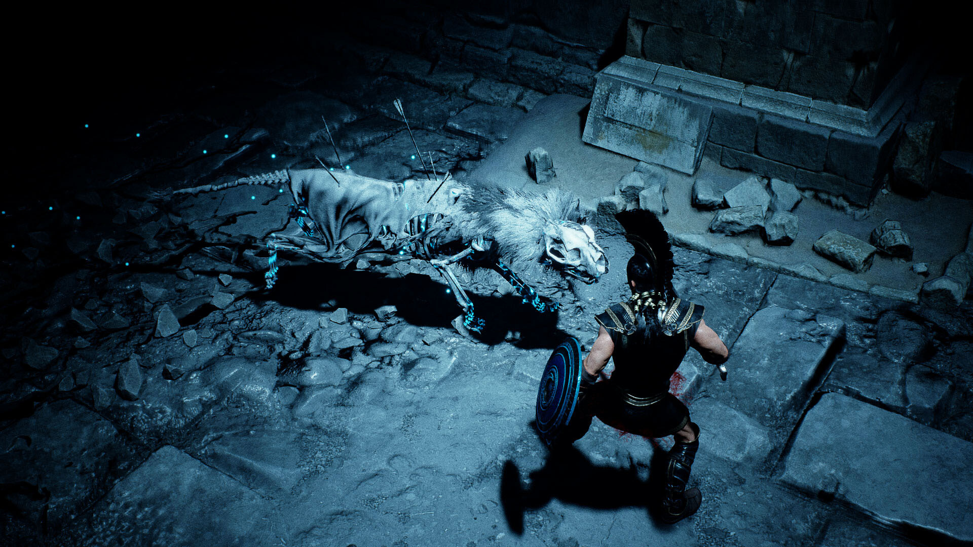 阿喀琉斯:传说未竟之谜|Achilles Legends Untold|35426|整合全DLC